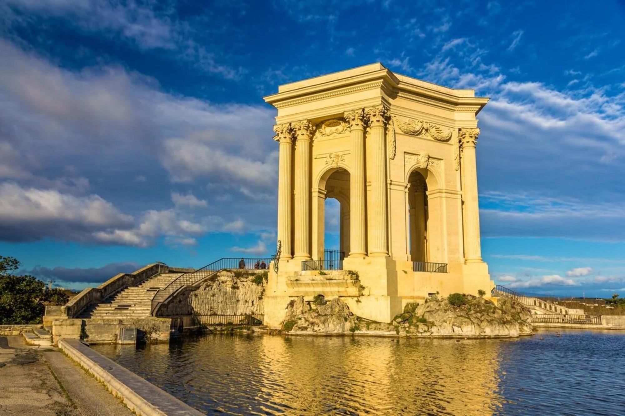 Le Triompha Montpellier Proche Arc De Triomphe Lejlighed Eksteriør billede